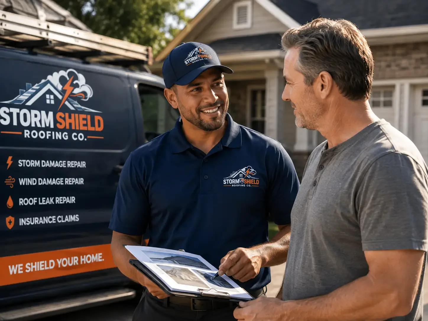 Storm Damage Roof Repair Millbrook, AL FAQs