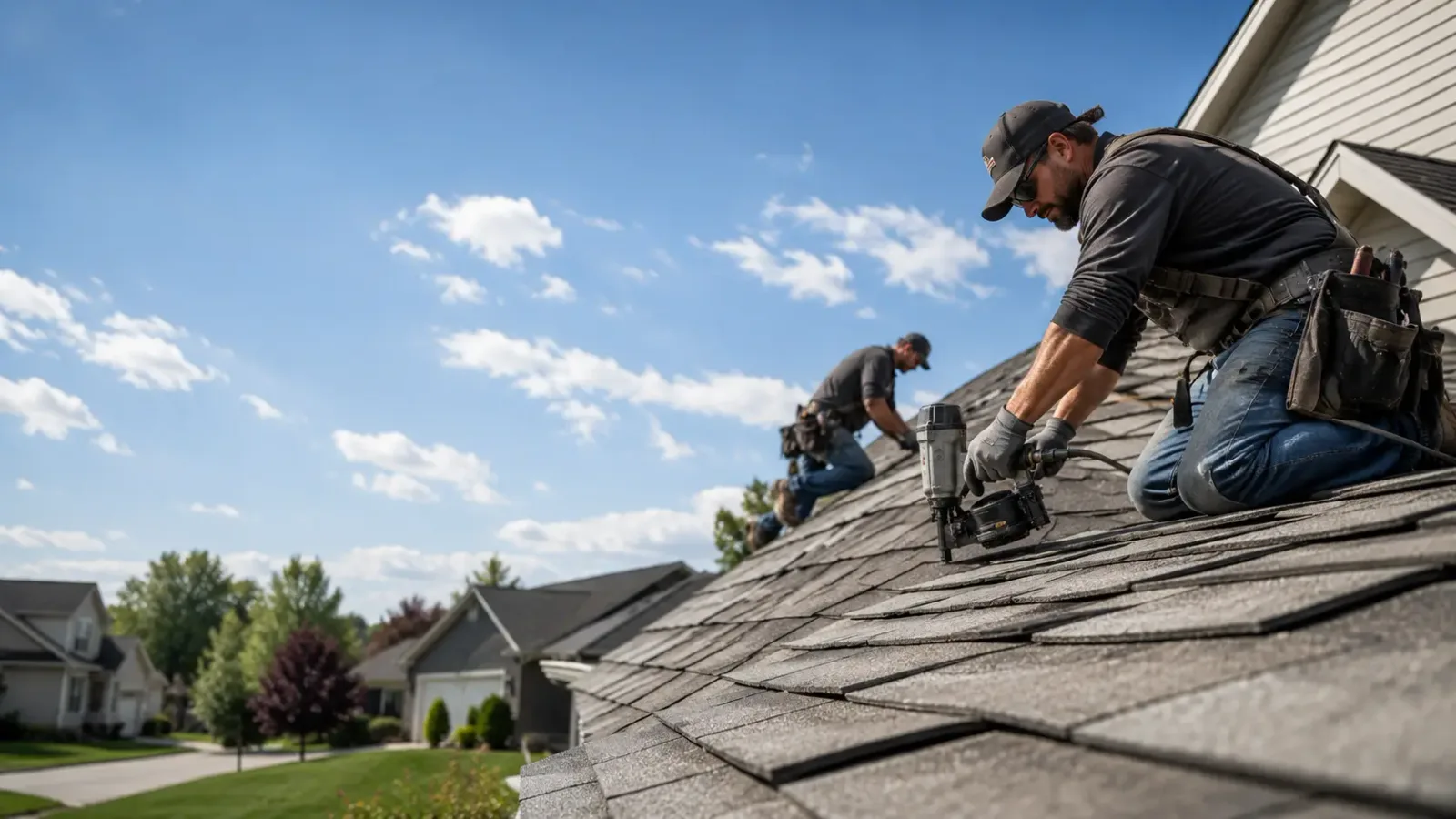 Storm Damage Roof Repair in Millbrook, AL near me